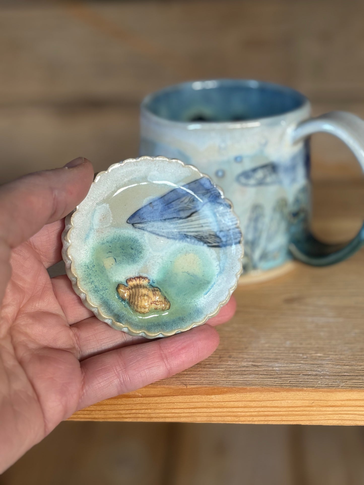 Star of the Sea Mug