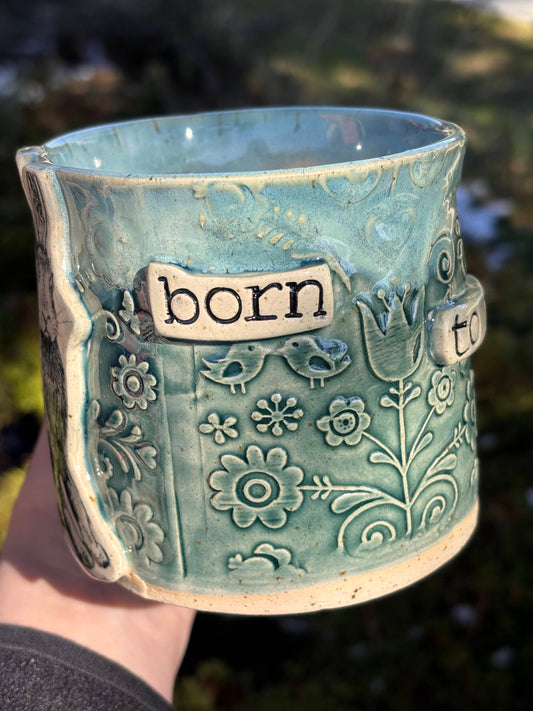 Born To Run - AnnaPoloDesign