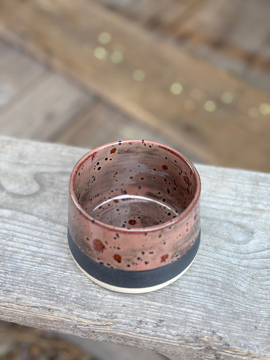 Handleless - Peppered Plum Cup