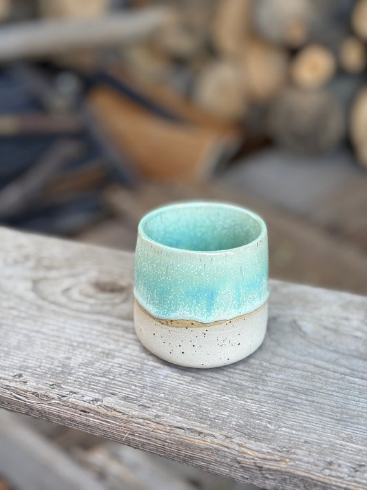 Handleless - Lagoon Cup