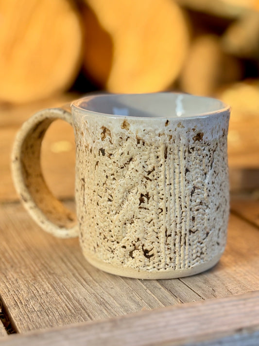 Cozy Sweater Mug