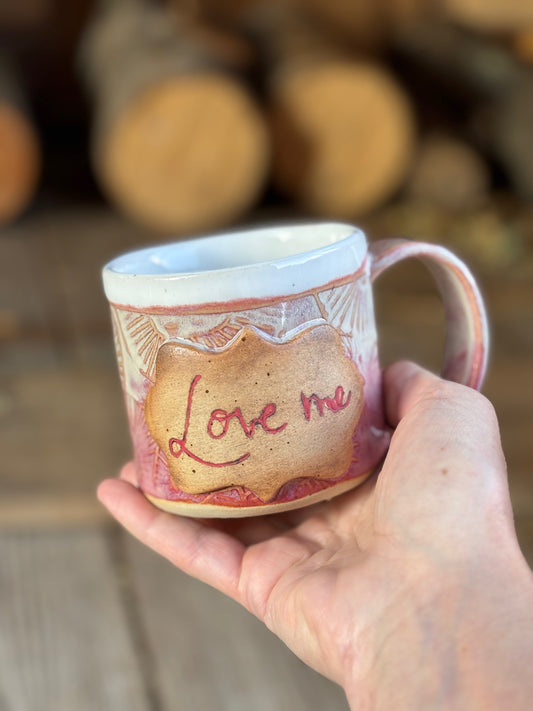 Love Me Mug