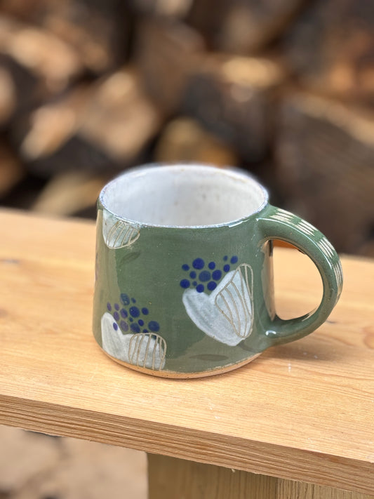 Forest Bloom Mug