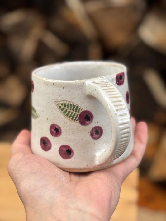 Forest Berries Mug