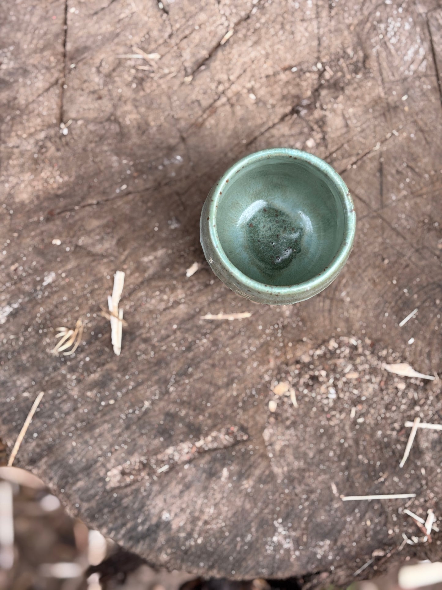 Handleless - Soft Meadow Cup