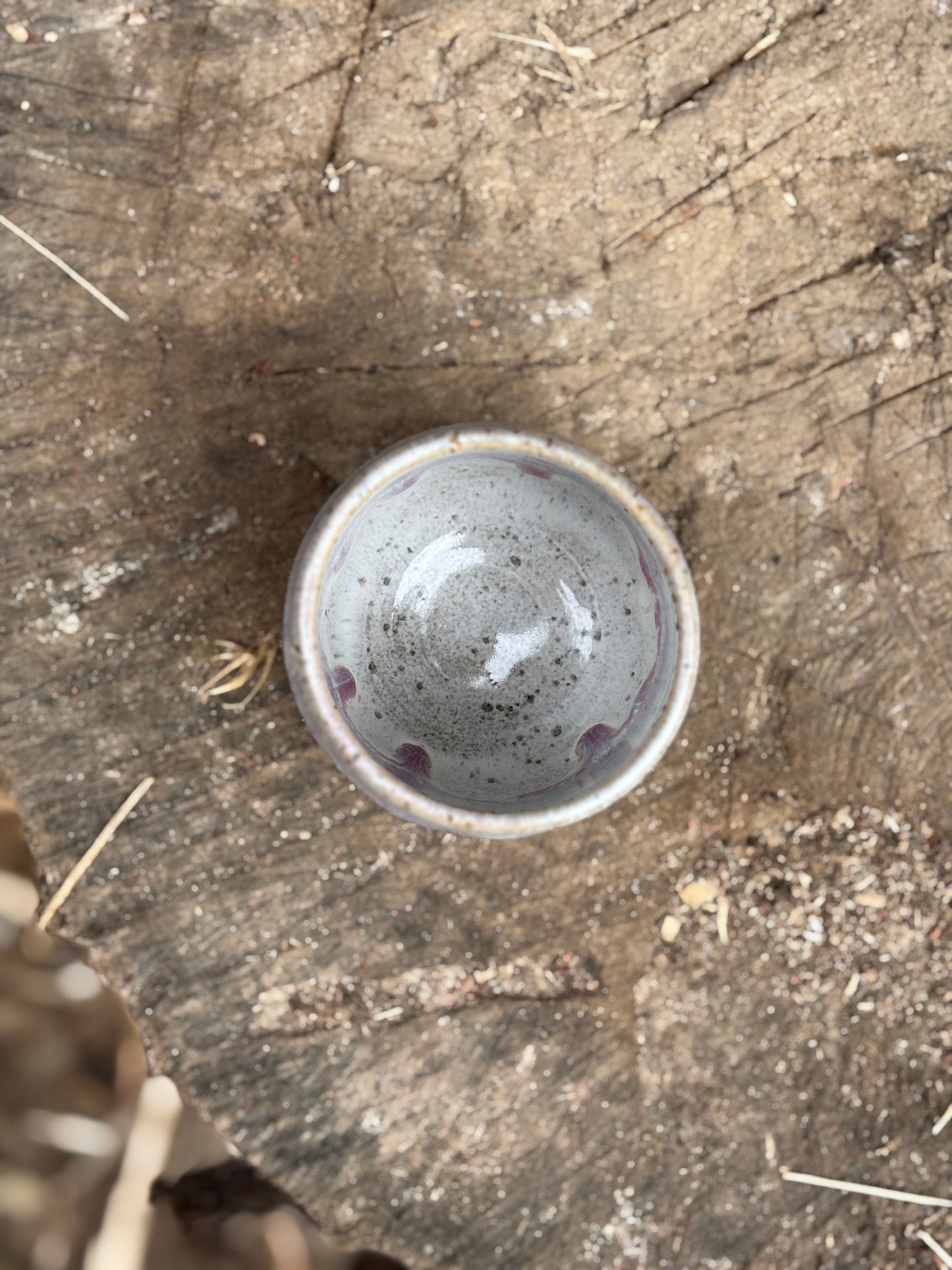 Handleless - Lavender Haze Cup