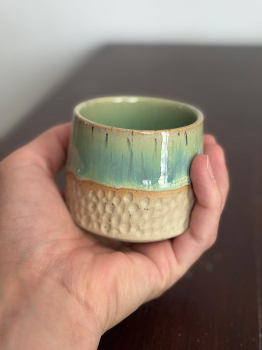 Handleless - Small Green