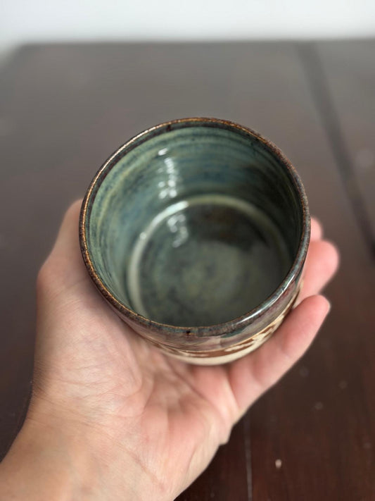 Handleless – Brown Twig