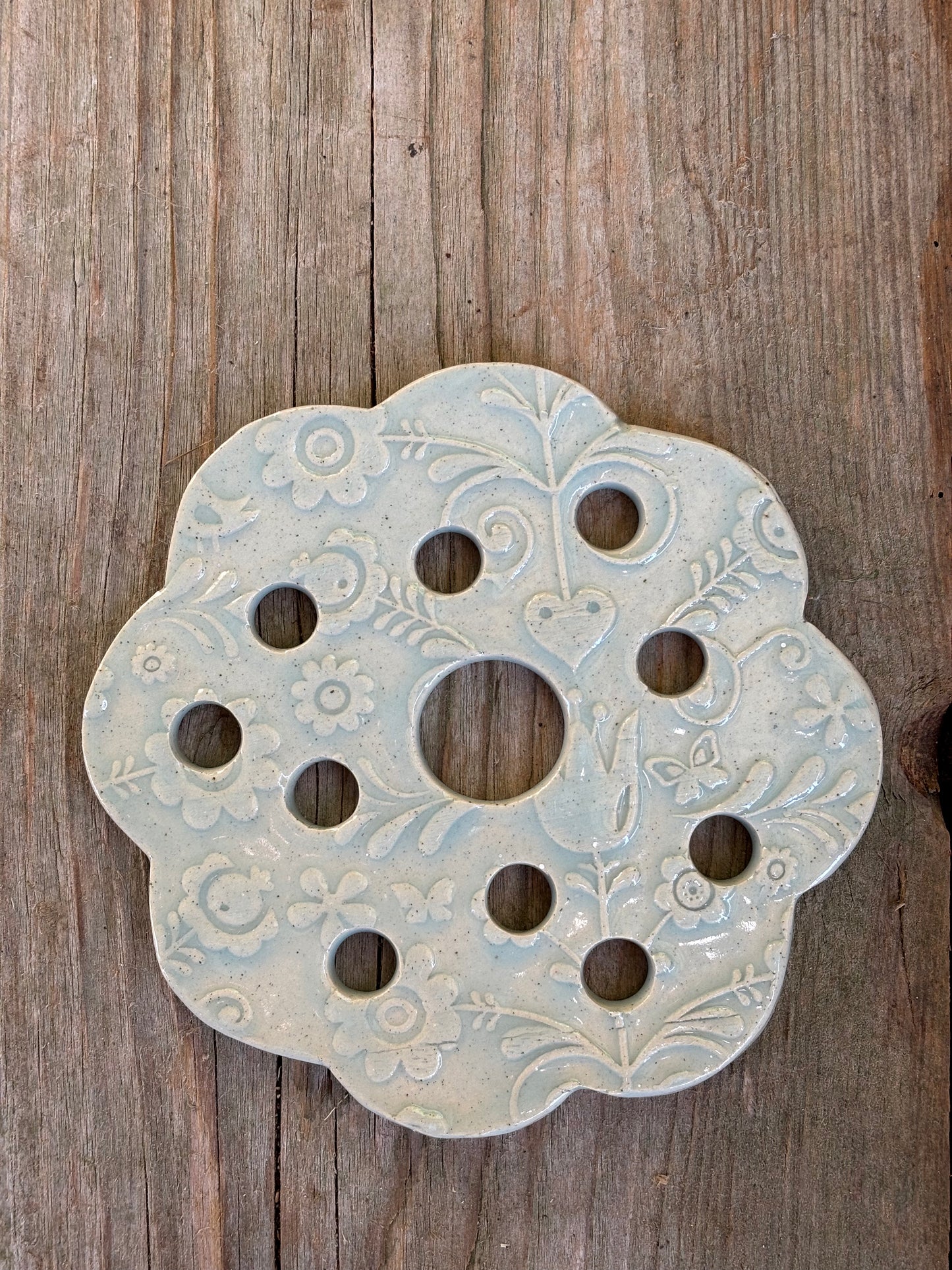 Flower Frogs - AnnaPoloDesign