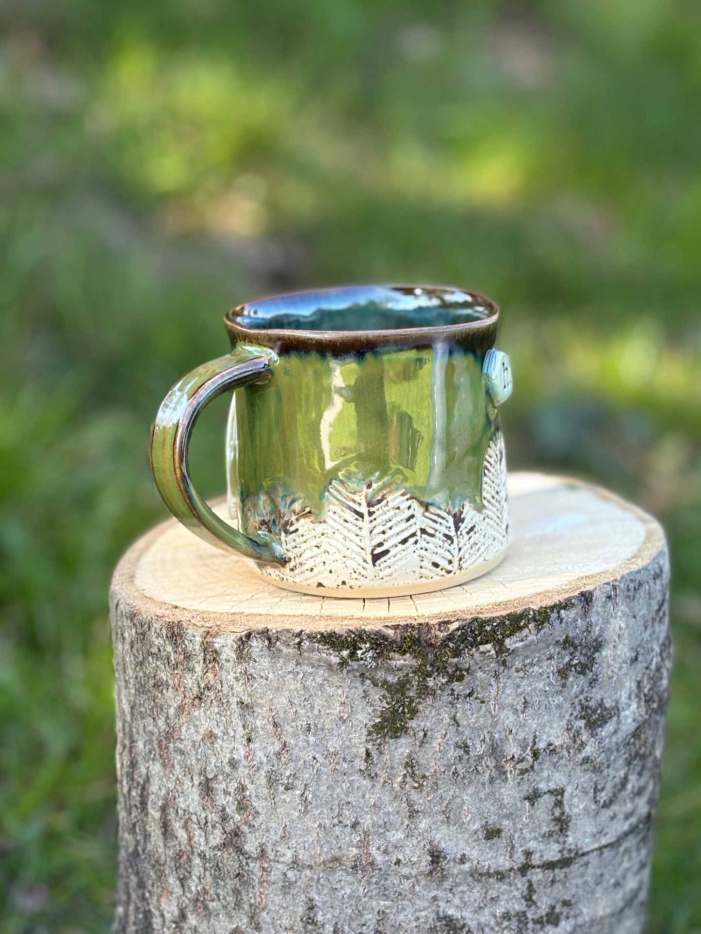 Hug Me Hedgehog Mug