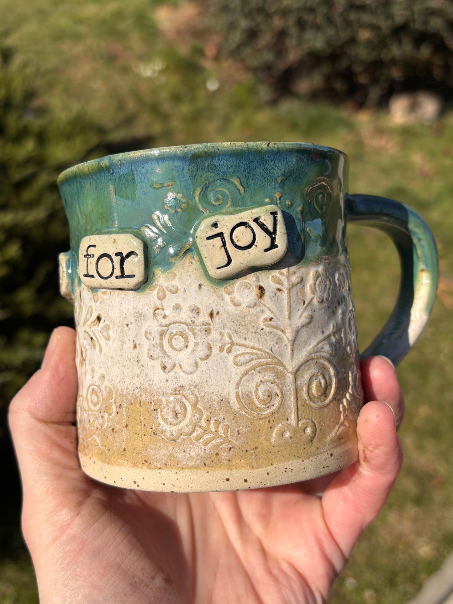 Jump For Joy - AnnaPoloDesign