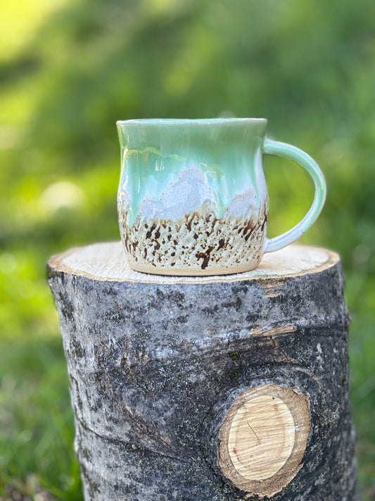 Lama Mug - AnnaPoloDesign