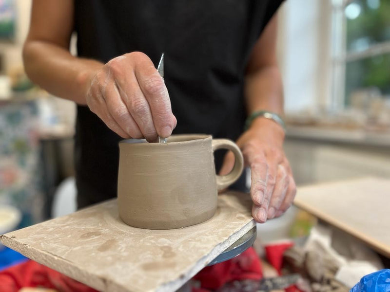 Ceramic Making