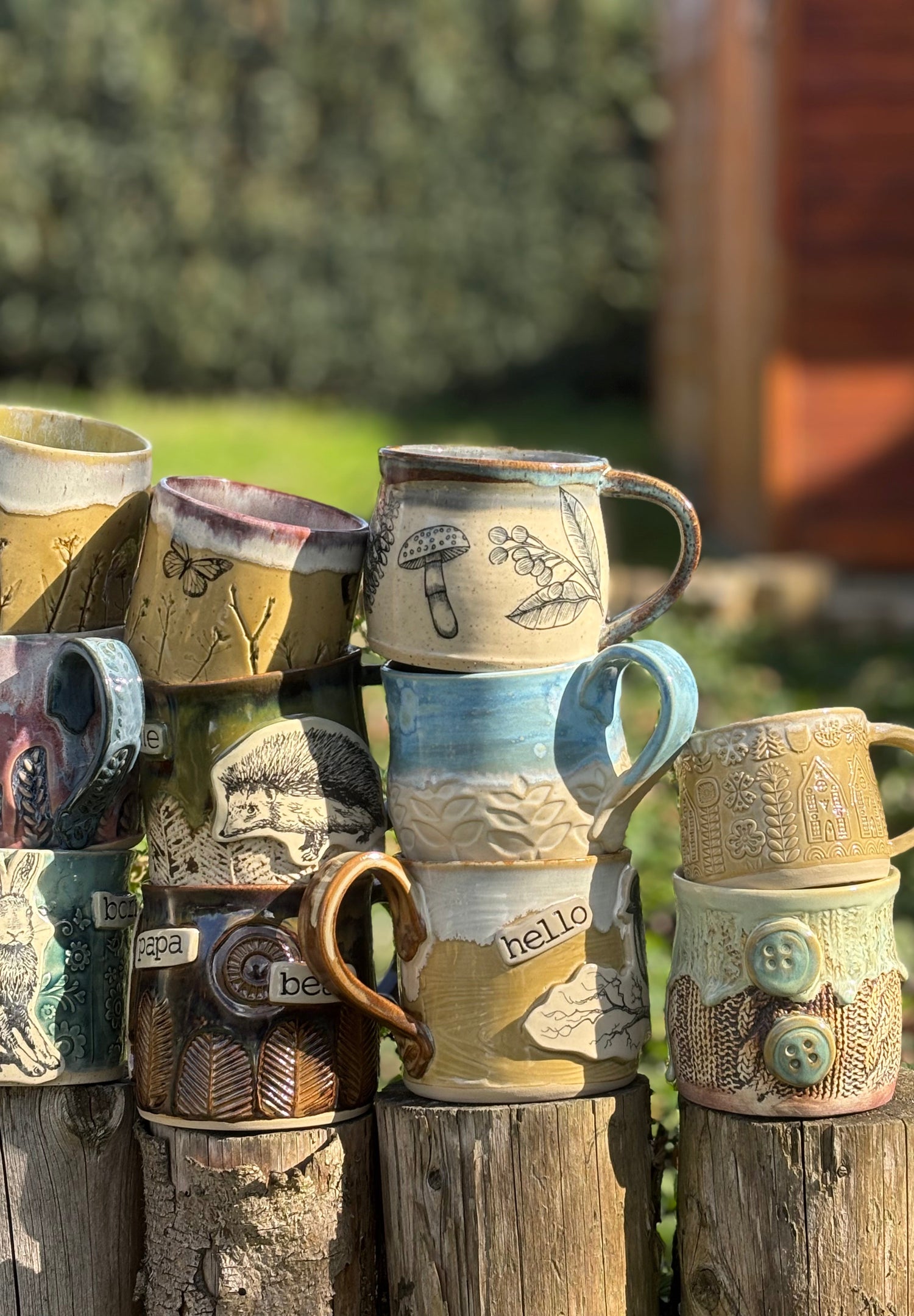 Mugs