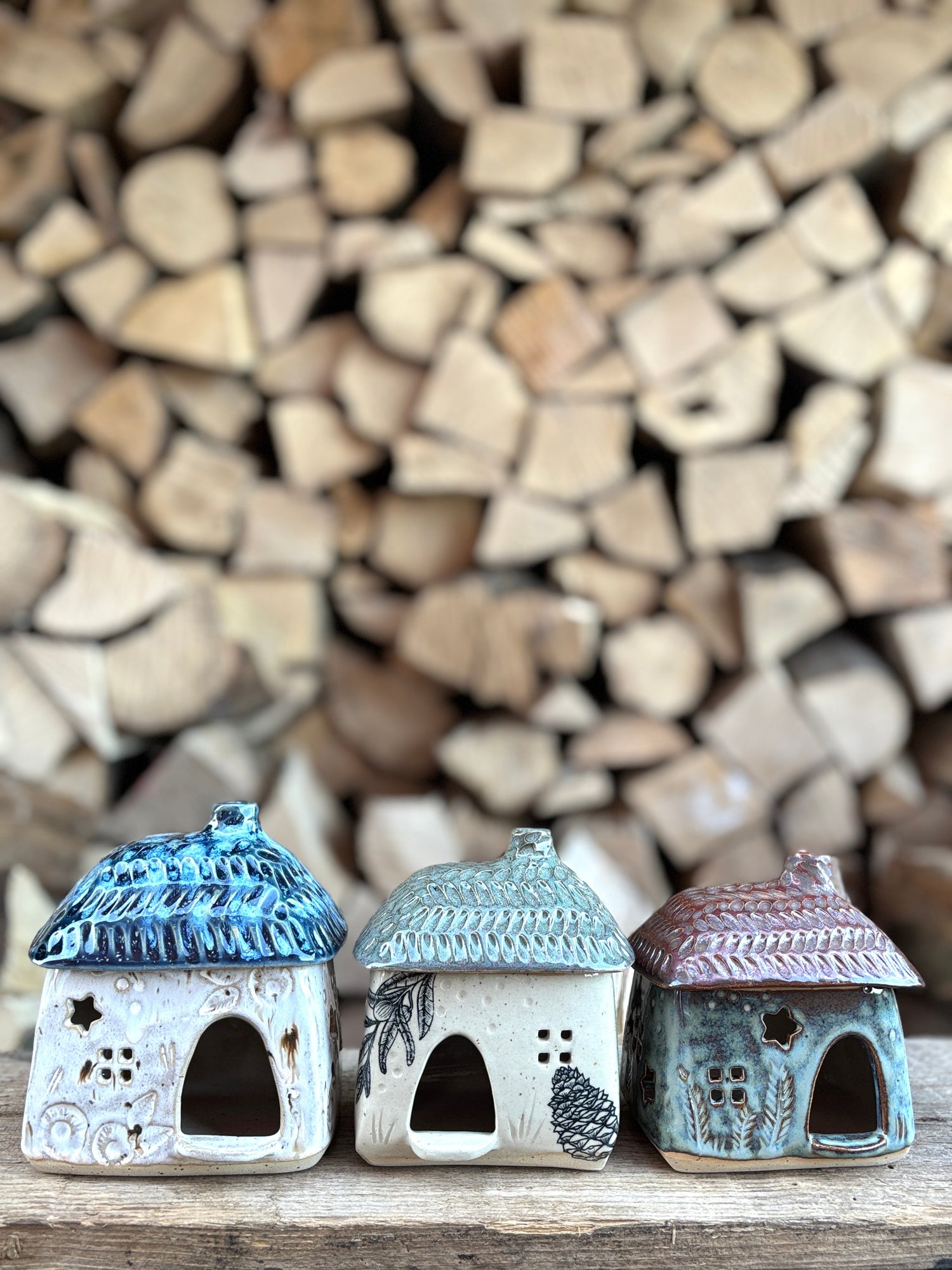 Ceramic Houses