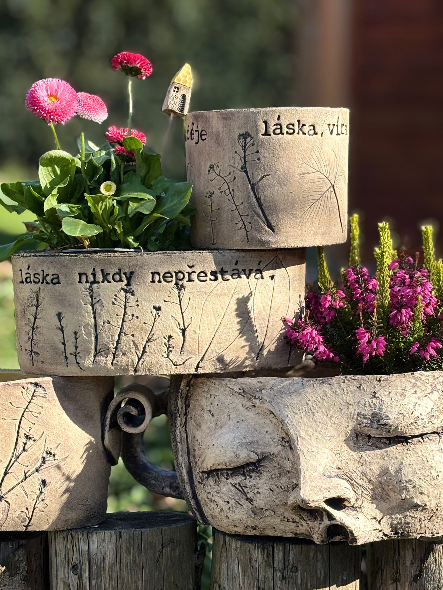 Flower Pots