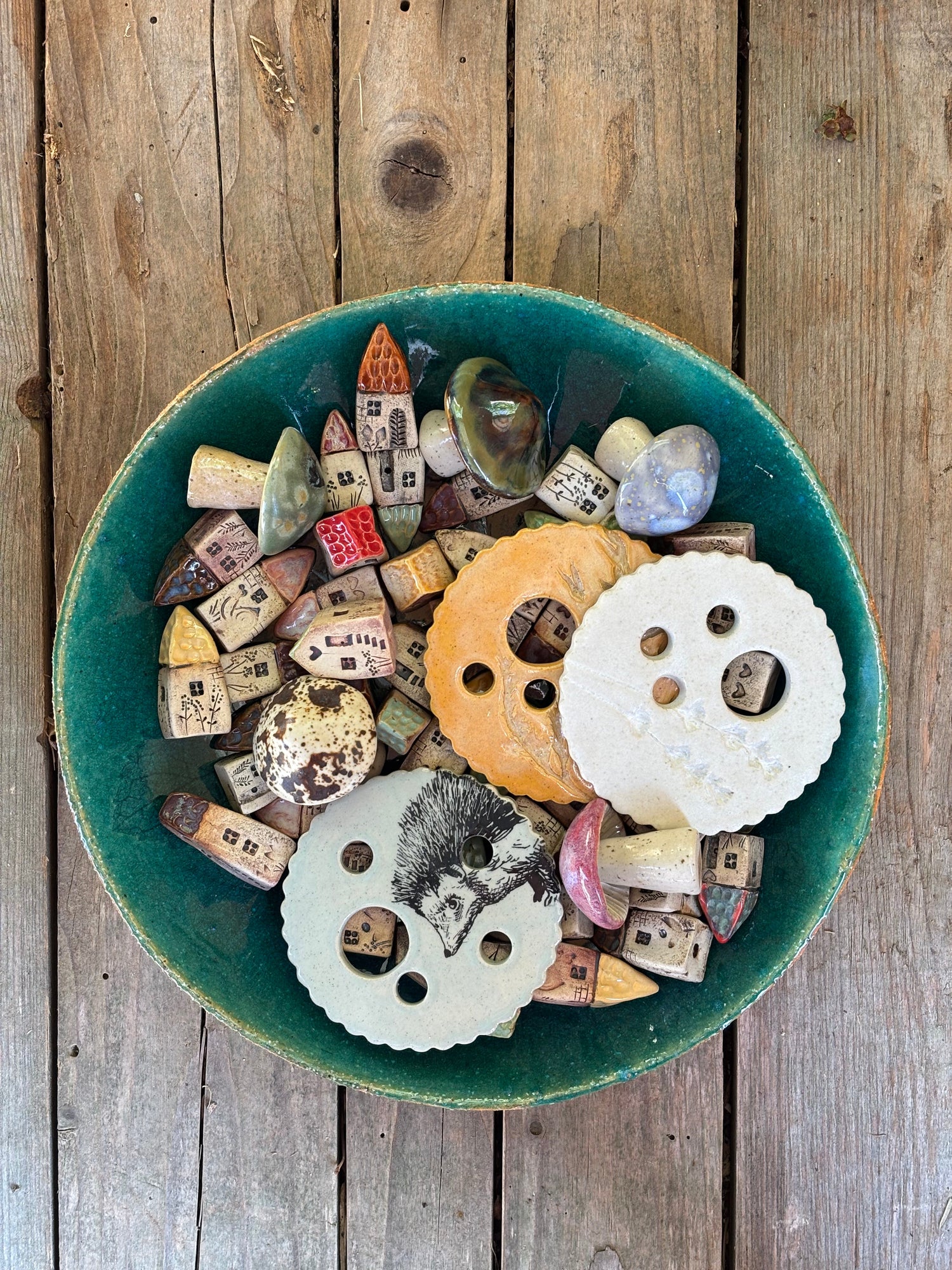 Bits and Pieces