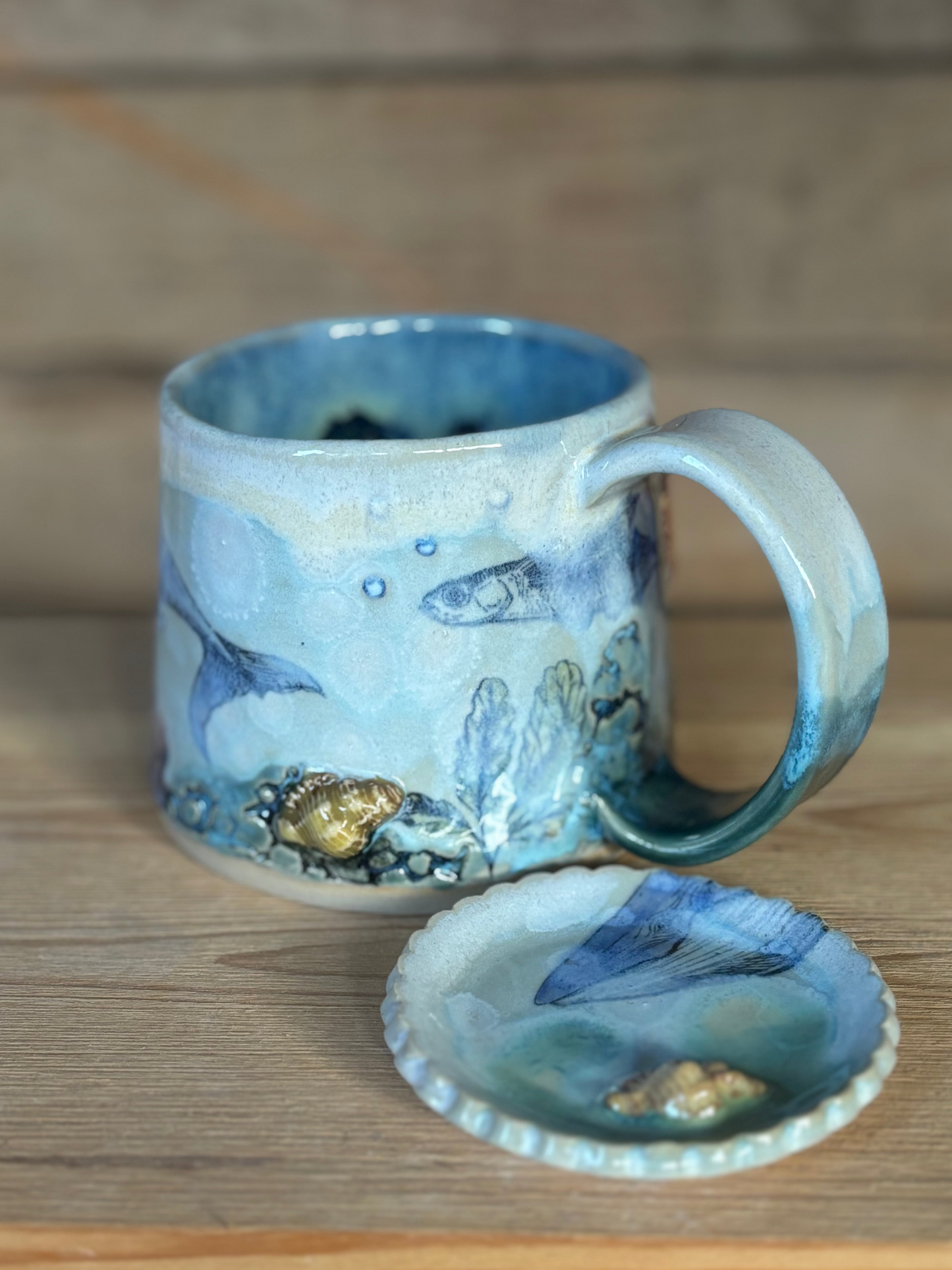 Star of the Sea Mug