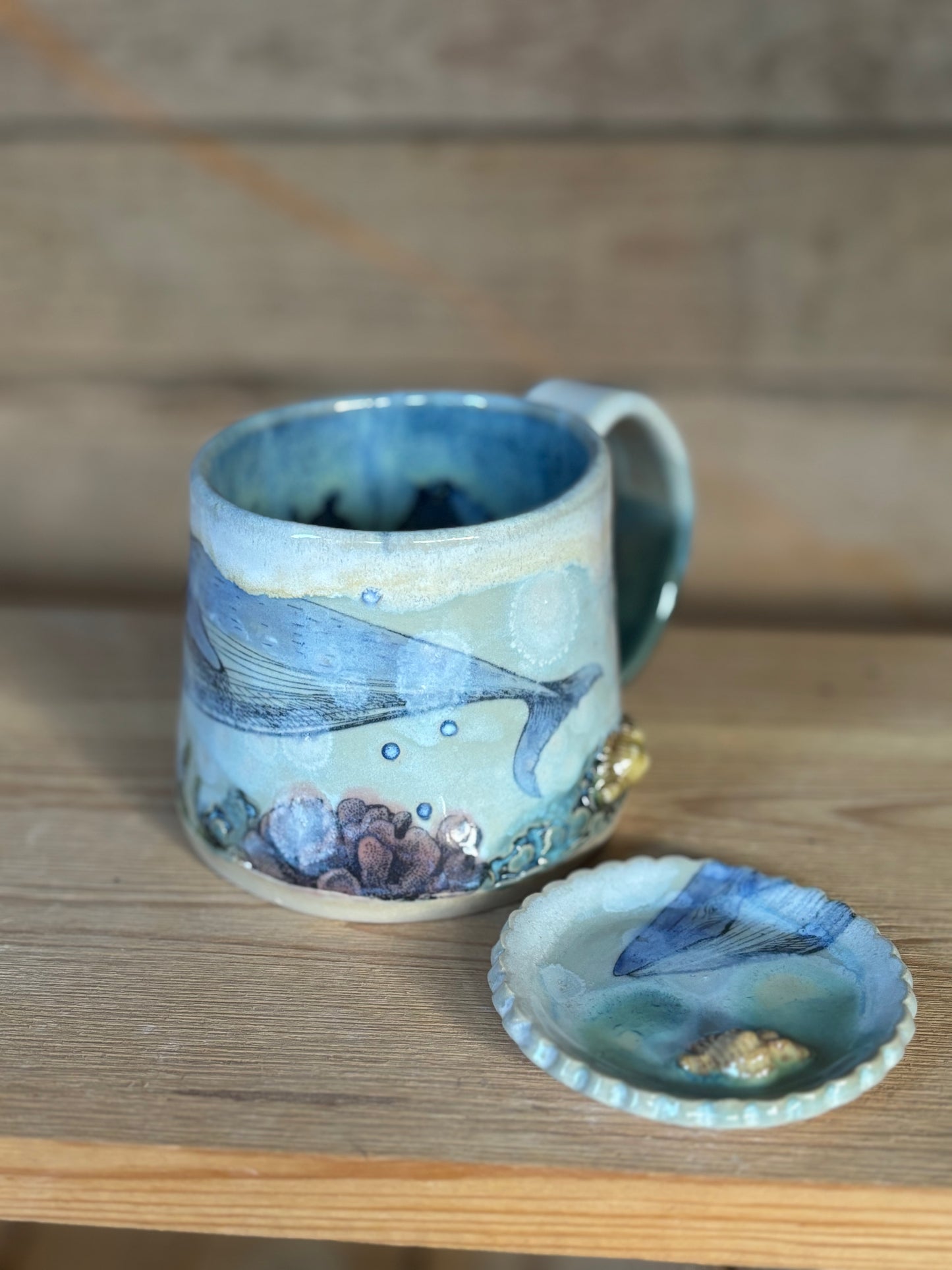 Star of the Sea Mug