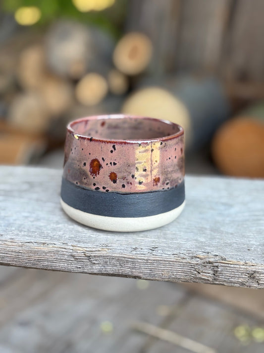 Handleless - Peppered Plum Cup