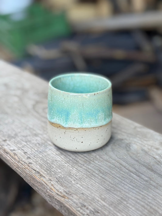 Handleless - Lagoon Cup