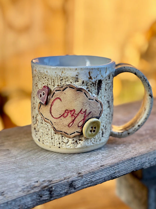 Cozy Sweater Mug