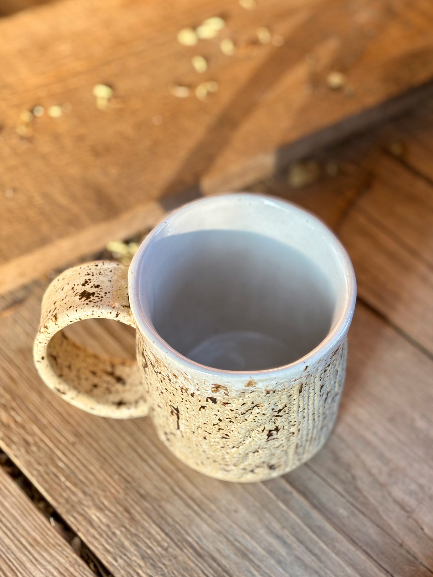 Cozy Sweater Mug