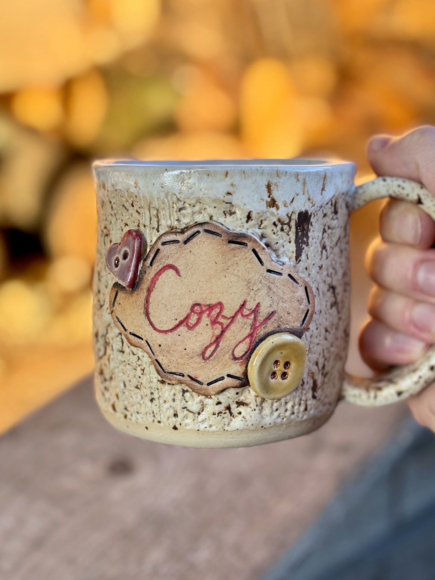 Cozy Sweater Mug