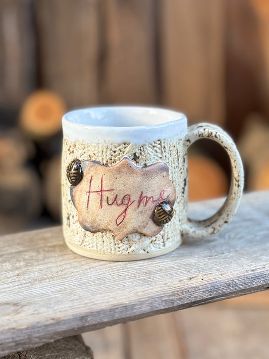 Hug Me Mug
