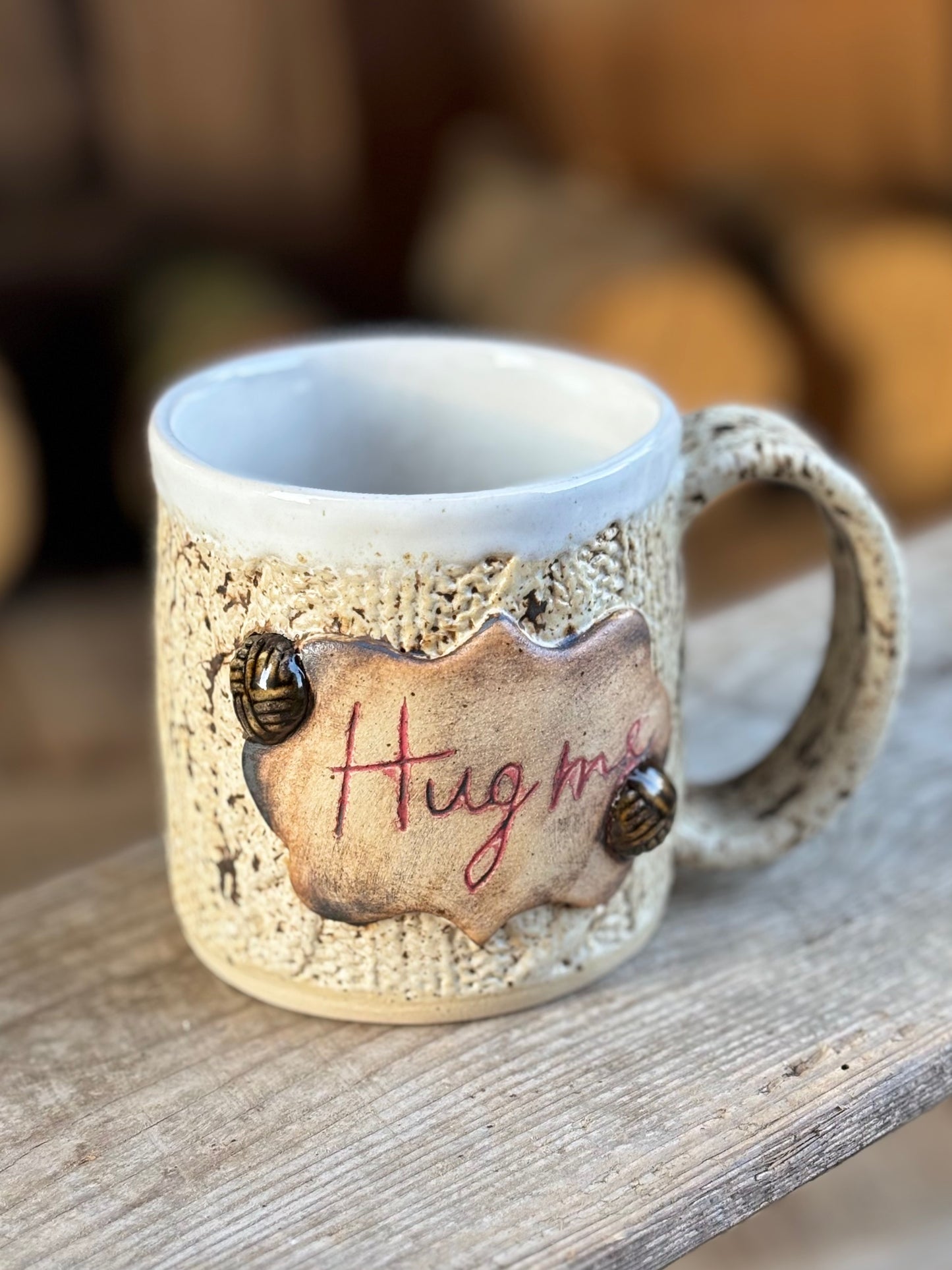 Hug Me Mug