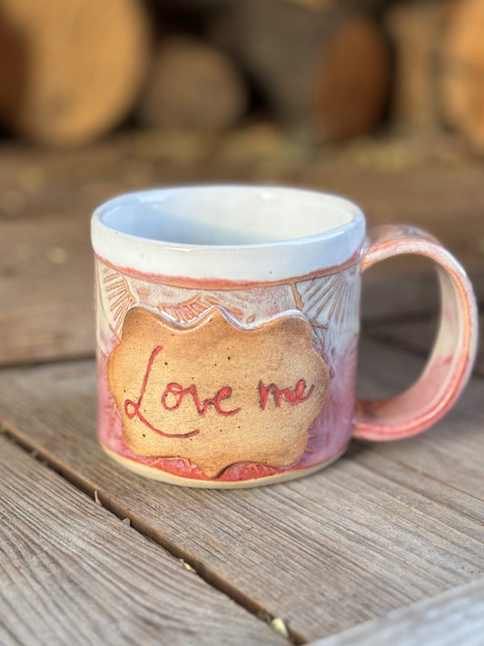Love Me Mug