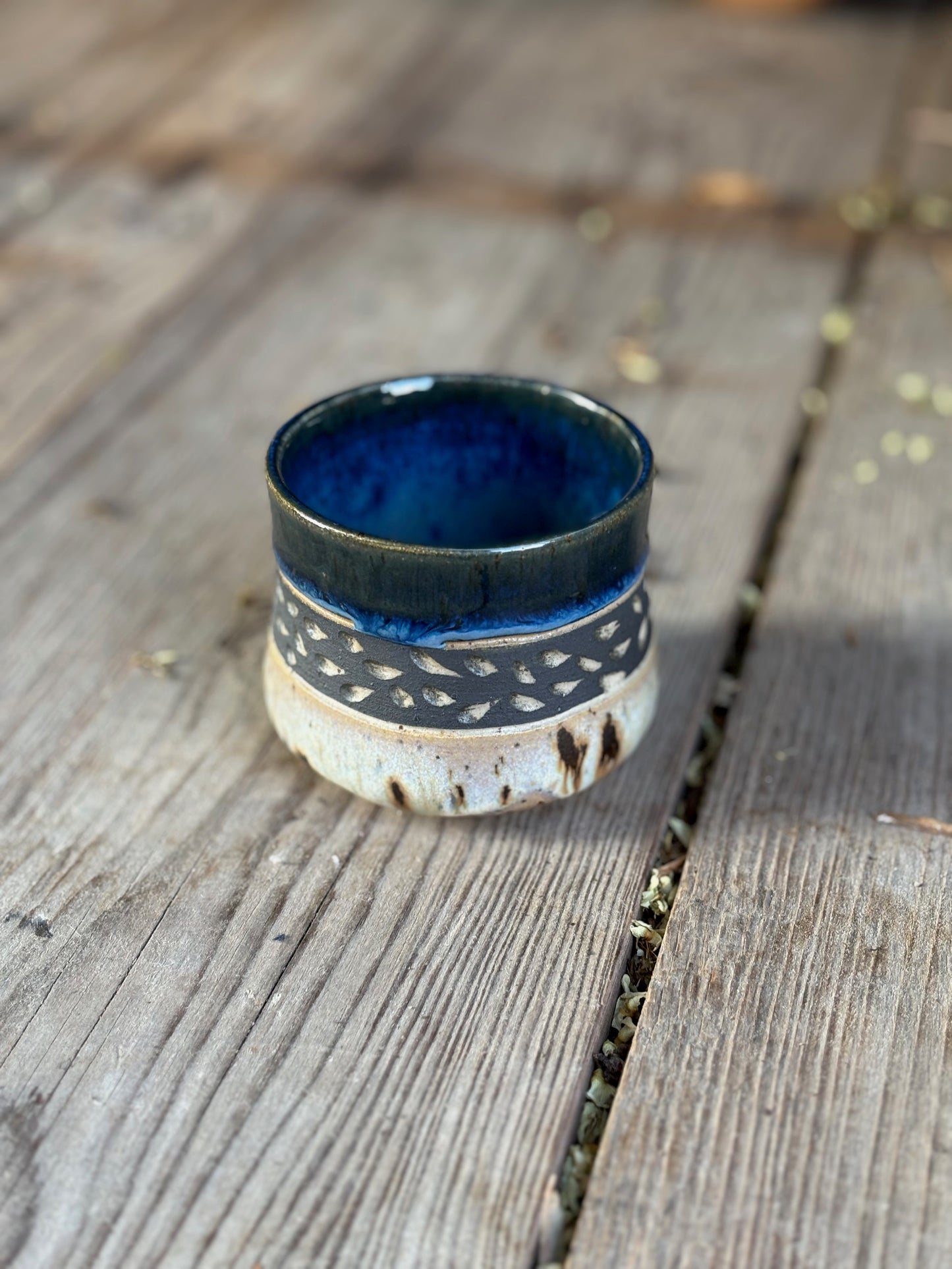 Handleless - Raindrop Cup