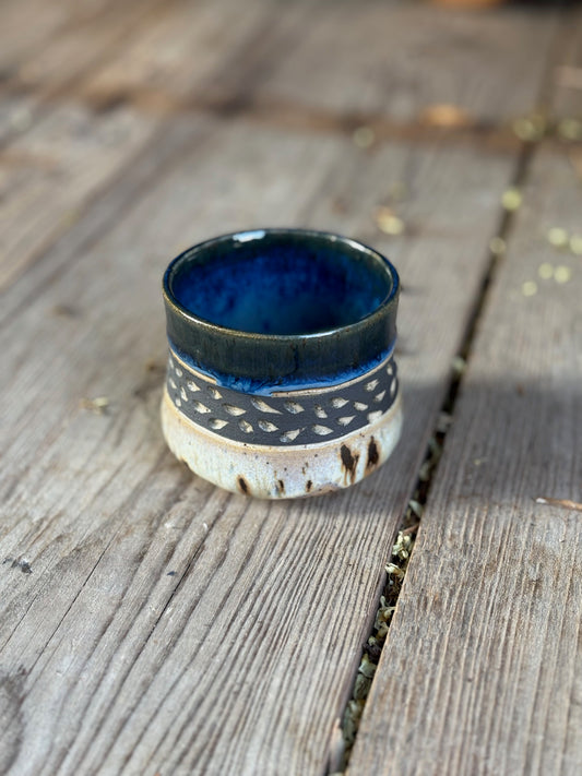 Handleless - Raindrop Cup