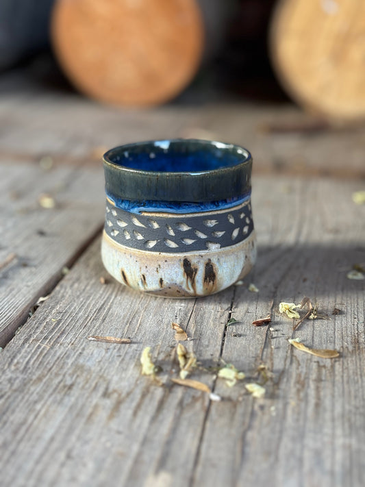 Handleless - Raindrop Cup