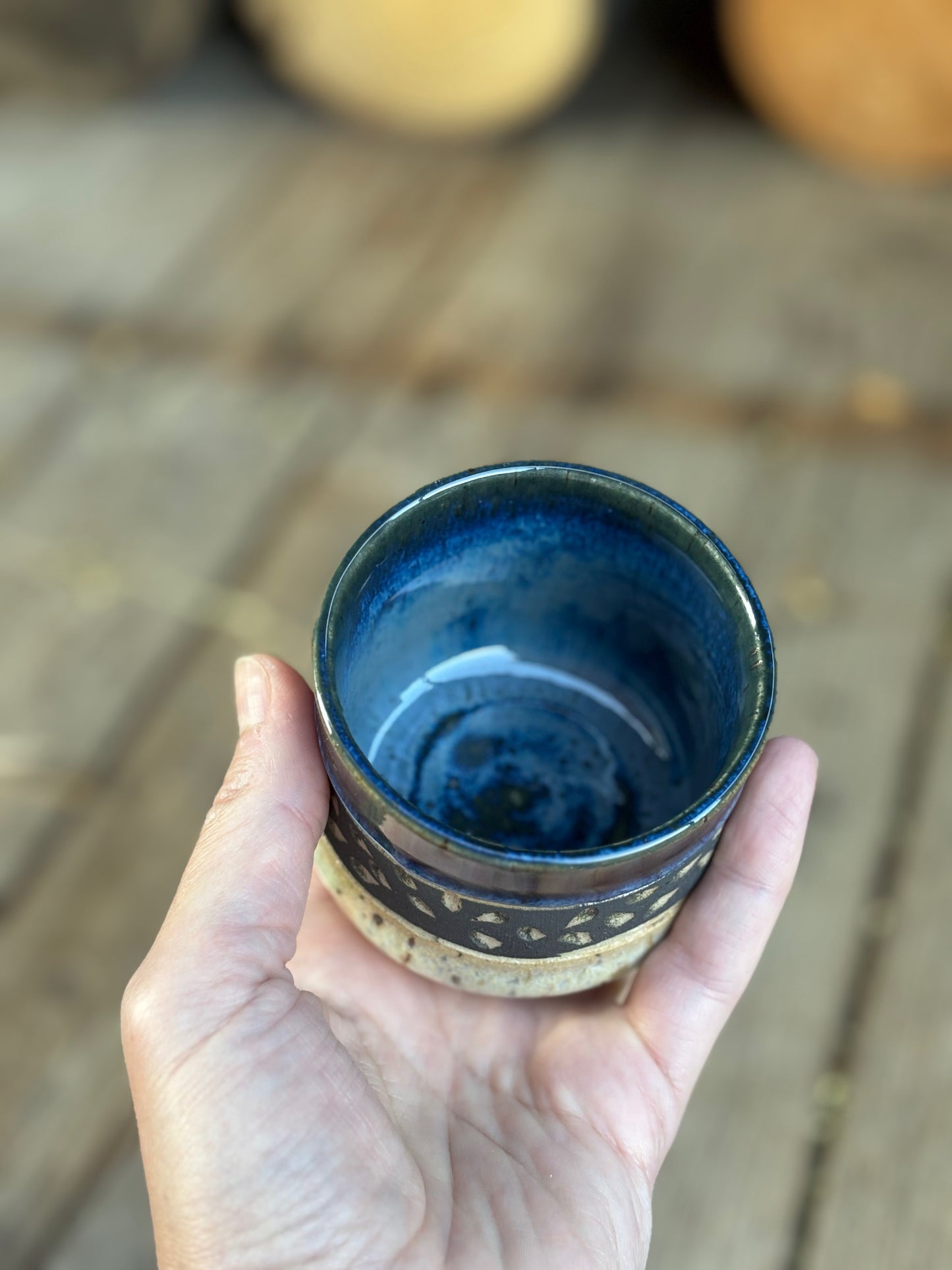 Handleless - Raindrop Cup