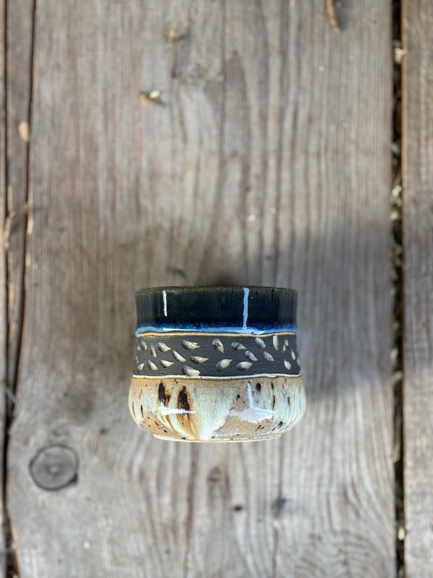 Handleless - Raindrop Cup