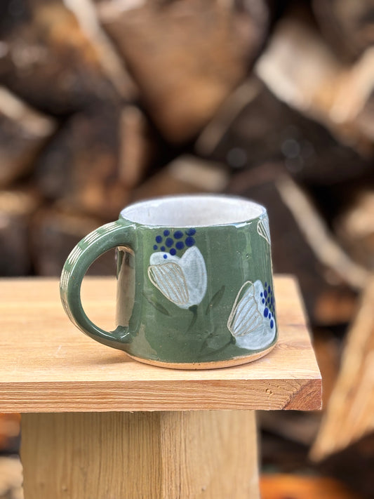 Forest Bloom Mug