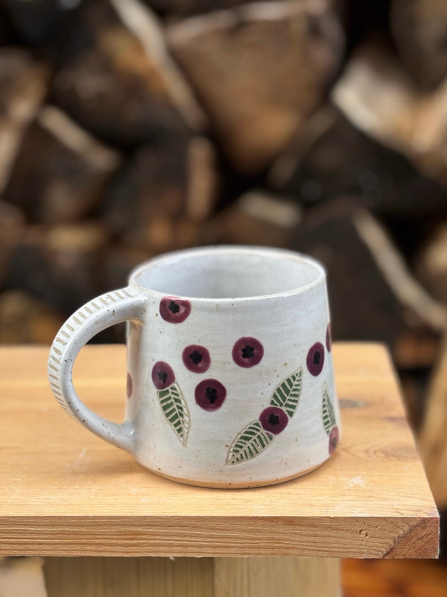 Forest Berries Mug