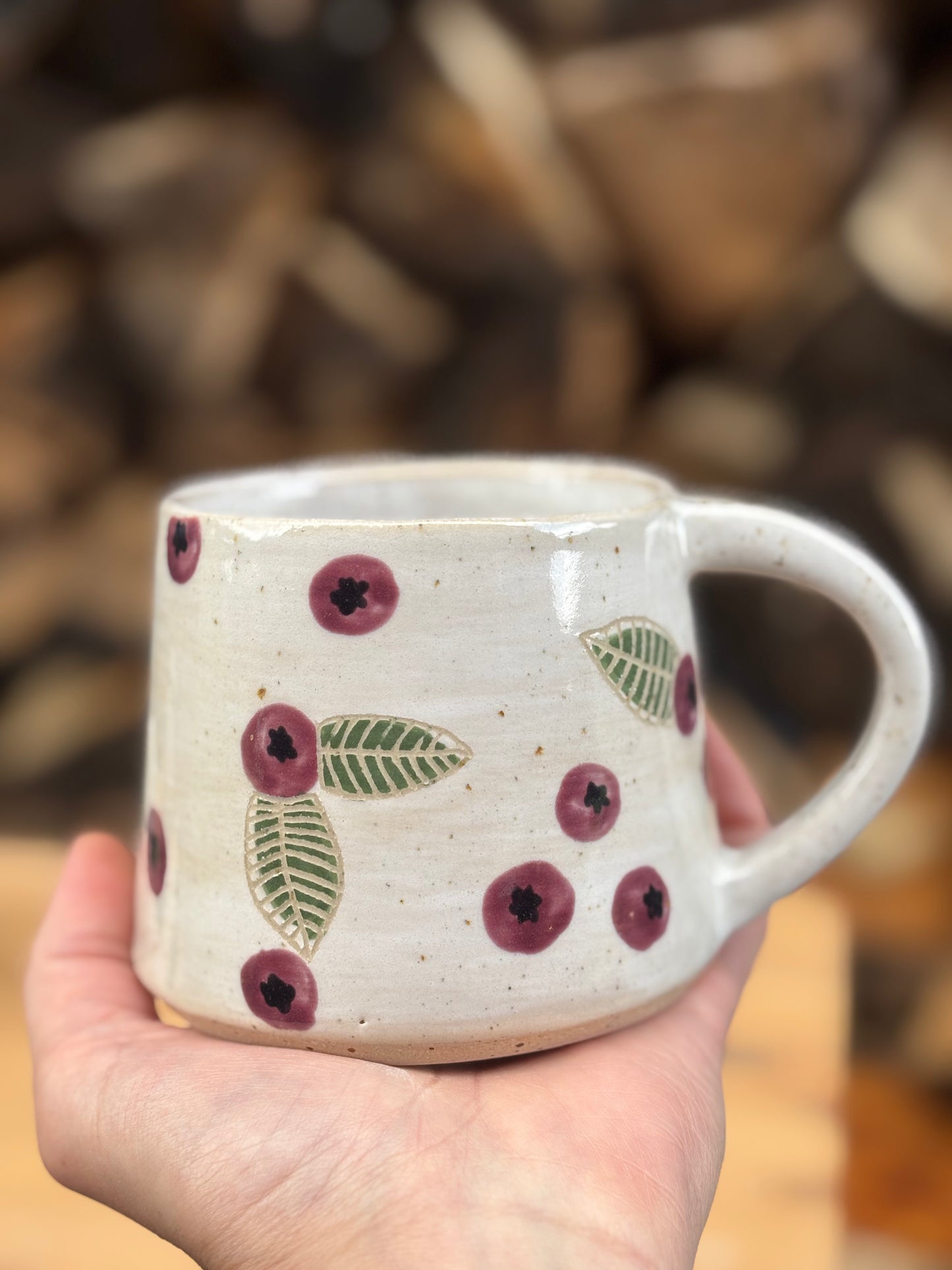 Forest Berries Mug