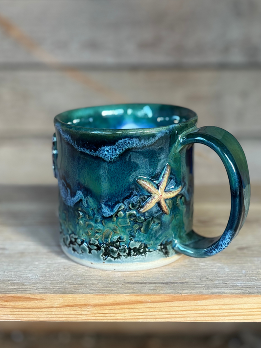 Sea Depth Mug