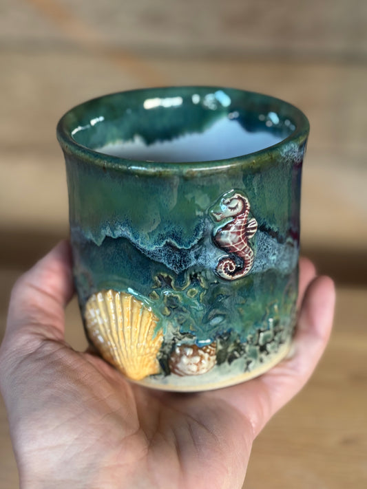 Sea Depth Mug