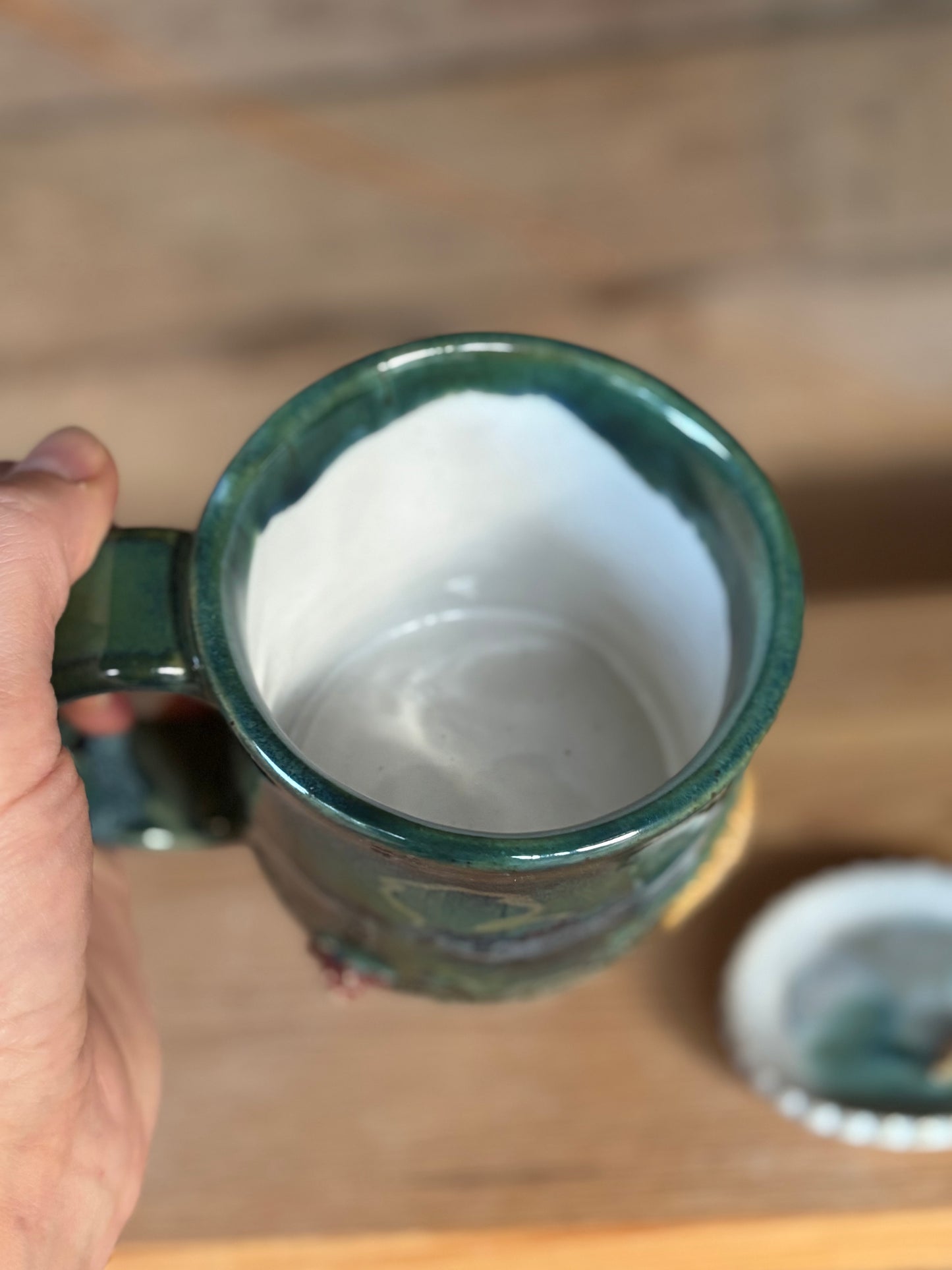 Hrnek Mořská hloubka