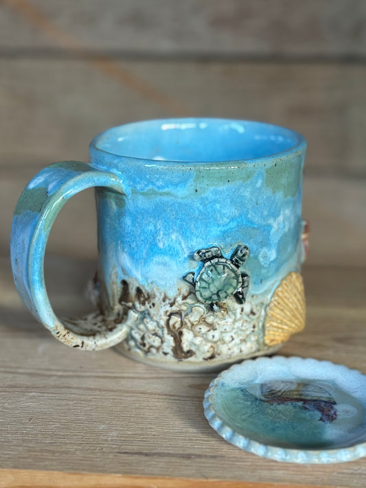Sea Turtle Mug