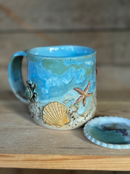 Sea Turtle Mug