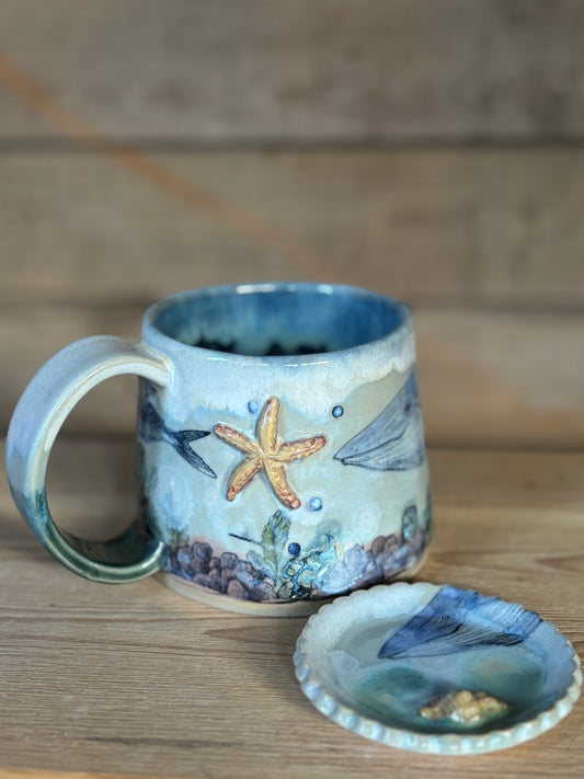 Star of the Sea Mug