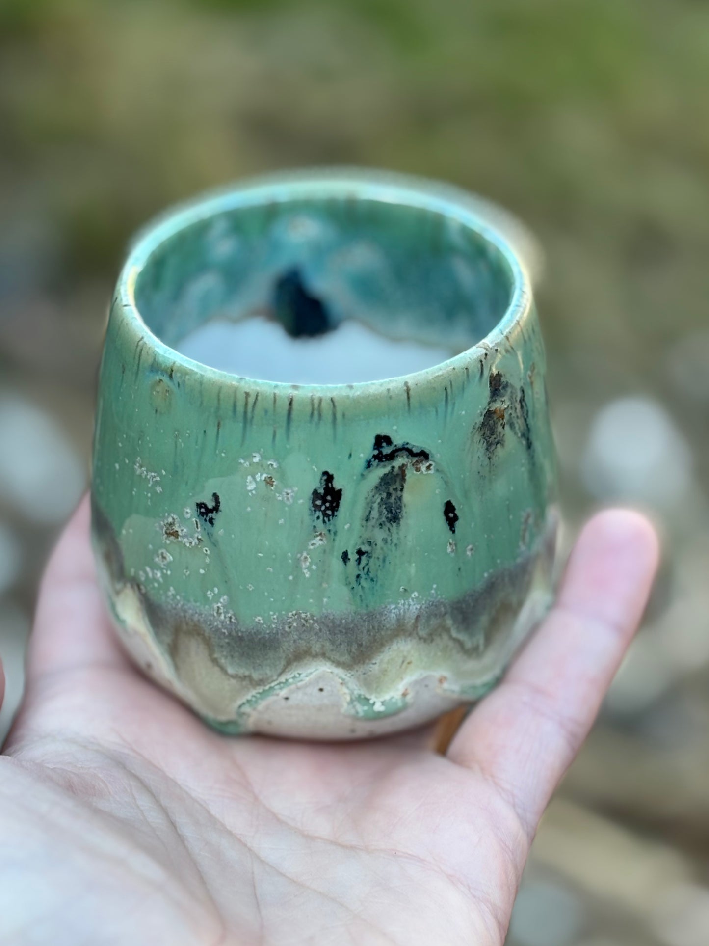 Moss Stone Cup