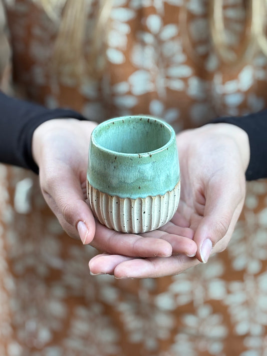 Handleless - Soft Meadow Cup