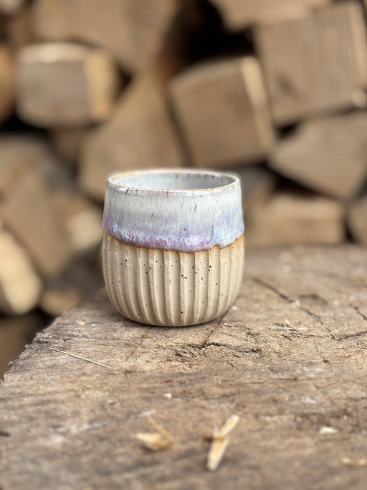 Handleless - Lavender Haze Cup