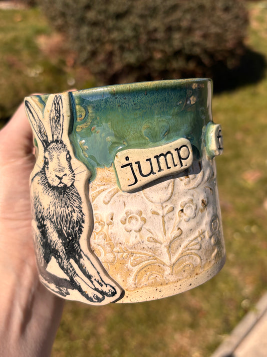 Jump For Joy