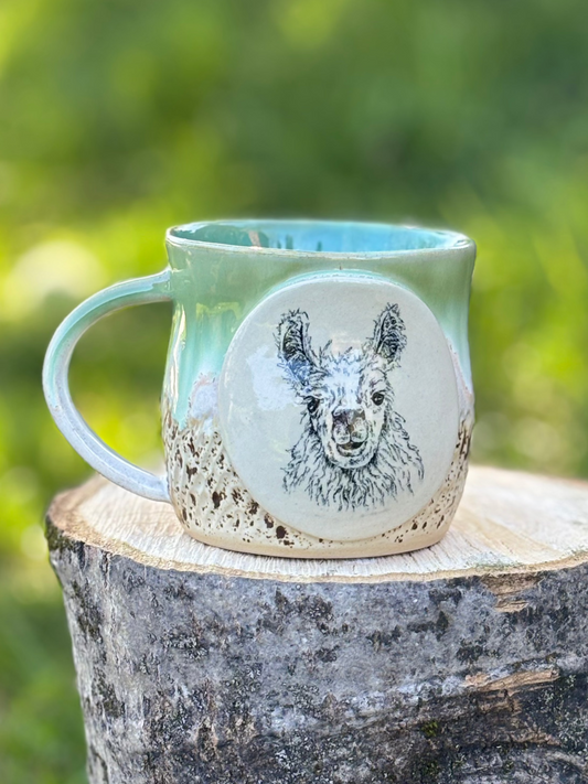 Lama Mug